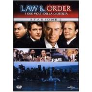 Law & Order. Stagione 3 (5 Dvd)