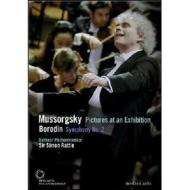 Mussorgsky. Quadri ad un'Esposizione - Borodin. Sinfonia n. 2