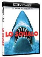 Lo Squalo (Blu-Ray 4K Ultra HD+Blu-Ray) (2 Dvd)
