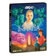 La Storia Infinita (4K Ultra Hd+Blu-Ray Hd) (2 Blu-ray) La Storia Infinita (4K Ultra Hd+Blu-Ray Hd) (2 Blu-ray)