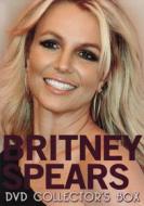 Britney Spears. Dvd Collector's Box (2 Dvd)