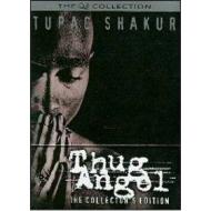 Shakur Tupac. Thug Angel. The Life Of An Outlaw (Edizione Speciale 2 dvd)
