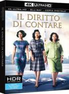 Il Diritto Di Contare (Blu-Ray 4K Ultra HD+Blu-Ray) (Blu-ray)