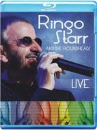 Ringo Starr. Ringo and the Roundheads. Live (Blu-ray)