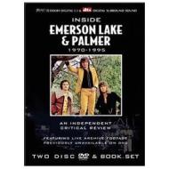 Emerson, Lake & Palmer. Inside. 1970 - 1995 (2 Dvd)