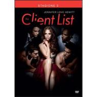 The Client List. Clienti speciali. Stagione 2 (4 Dvd)
