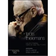 Jean Baptiste "Toots" Thielemans. Toots Thielmans. Live at Le Chapiteau