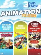 Animation Collection Dvd Pack (3 Dvd)