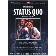 Status Quo. Inside. 1968 - 1991 (2 Dvd)