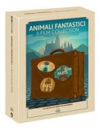 Animali Fantastici 3 Film Collection (Travel Art) (3 4K Ultra Hd+3 Blu-Ray) (Blu-ray)