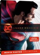 L'Uomo D'Acciaio - Ltd Movie Poster Edition
