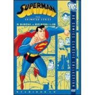 Superman. The Animated Series. Stagione 2 (3 Dvd)