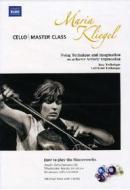 Maria Kliegel Cello Master Class (2 Dvd)