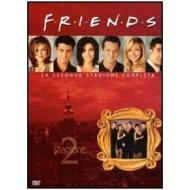 Friends. Stagione 2 (4 Dvd)