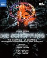 Joseph Haydn - Die Schopfung (Blu-ray)