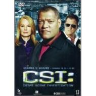 CSI. Crime Scene Investigation. Stagione 10. Vol. 2 (3 Dvd)