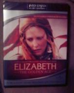Elizabeth The Golden Age (Hd Dvd)
