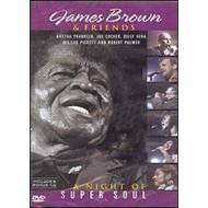 James Brown. A Night of Super Soul