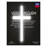 Giuseppe Verdi. Requiem (Blu-ray)