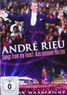 Andre' Rieu - Songs From My Heart