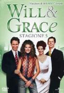 Will & Grace. Stagione 5 (4 Dvd)