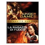 Hunger Games 1 & 2 (Cofanetto 2 blu-ray)