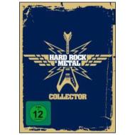 Hard Rock & Metal Collector (6 Dvd)