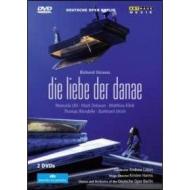 Richard Strauss. Die Liebe der Danae, Op. 83 (2 Dvd)
