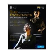 Mieczyslaw Weinberg. The Passenger Op.97 (die Passagierin) (Blu-ray)