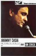 Johnny Cash. Man in Black. Live in Denmark 1971
