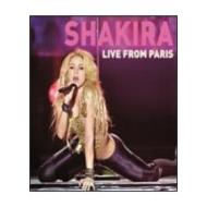 Shakira. Live From Paris (Blu-ray)