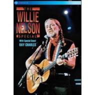 Willie Nelson. Special feat. Ray Charles