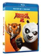 Kung Fu Panda 2 (Blu-Ray 3D+Blu-Ray) (2 Blu-ray)