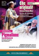 Johann Simon Mayr - Che Originali! / Gaetano Donizetti - Pigmalione (2 Dvd) Johann Simon Mayr - Che Originali! / Gaetano Donizetti - Pigmalione (2 Dvd)