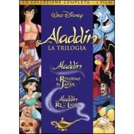 Aladdin Trilogy (Cofanetto 3 dvd)