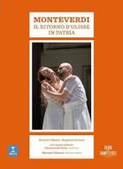 Claudio Monteverdi - Il Ritorno Di Ulisse In Patria - Emmanuelle Ha'M (2 Dvd)