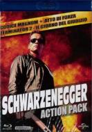 Schwarzenegger Action Pack (3 Blu-Ray) (Blu-ray)