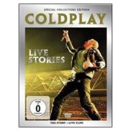 Coldplay. Live Stories