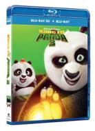 Kung Fu Panda 3 (Blu-Ray 3D+Blu-Ray) (2 Blu-ray)