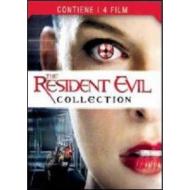 Resident Evil Collection (Cofanetto 4 dvd)