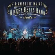 Dickey Betts - Ramblin' Man Live At The St. George Theatre (2 Blu-Ray) (Blu-ray)