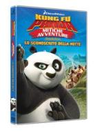 Kung Fu Panda - Mitiche Avventure - Lo Sconosciuto Della Notte