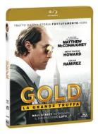 Gold - La Grande Truffa (Blu-ray)
