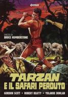 Tarzan E Il Safari Perduto