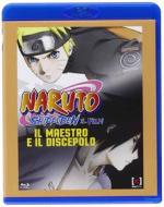 Naruto Shippuden. Il film. Il maestro e il discepolo (Blu-ray)