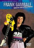 Frank Gambale - Monster Licks-Speed Pick