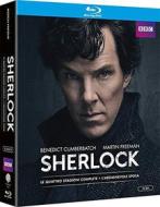 Sherlock - Definitive Edition (10 Blu-Ray) (10 Blu-ray)