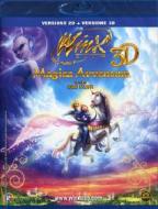 Winx Club. Magica avventura 3D (Cofanetto 2 blu-ray)