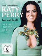 Katy Perry. Love and Smile