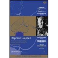 Stephane Grappelli. A Life In The Jazz Century (2 Dvd)